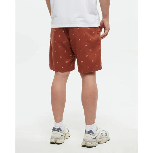 Tentree Men's Hemp Latitude Short-Men's - Clothing - Bottoms-Appalachian Outfitters