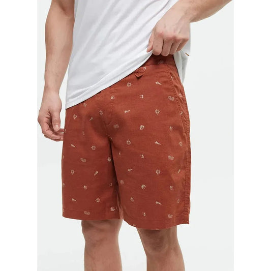 Tentree Men's Hemp Latitude Short-Men's - Clothing - Bottoms-Appalachian Outfitters
