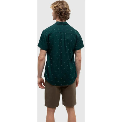 Tentree Men's Mancos Shirt-Men's - Clothing - Tops-Appalachian Outfitters