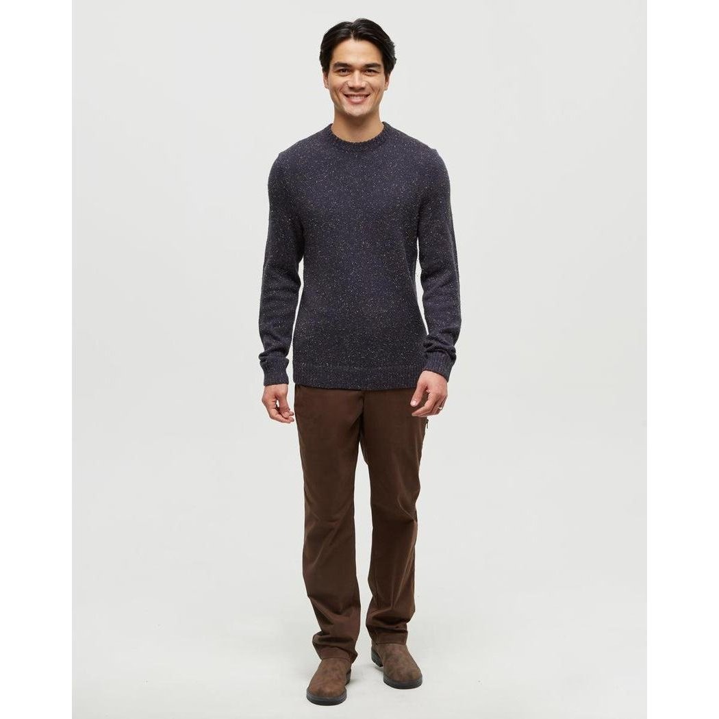 Tentree Men's Rambler Sweater-Men's - Clothing - Tops-Appalachian Outfitters