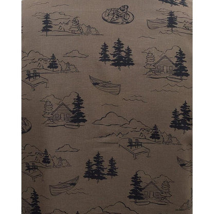 Tentree Men's Redwood Shirt-Men's - Clothing - Tops-Appalachian Outfitters