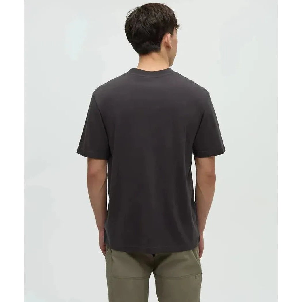 Tentree Men's Regenerative Lake Life Portal T-Shirt-Men's - Clothing - Tops-Appalachian Outfitters