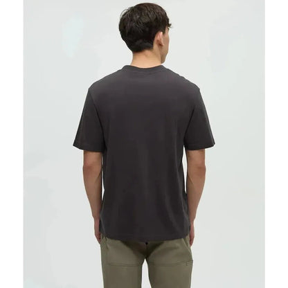 Tentree Men's Regenerative Lake Life Portal T-Shirt-Men's - Clothing - Tops-Appalachian Outfitters