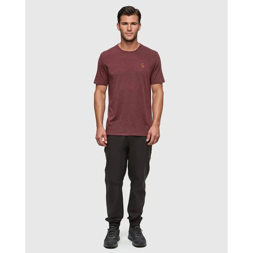 Tentree Men's Sasquatch T-Shirt-Men's - Clothing - Tops-Appalachian Outfitters