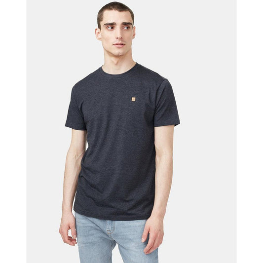 Tentree Men's Treeblend Classic T-Shirt-Men's - Clothing - Tops-Meteorite Black Heather-M-Appalachian Outfitters