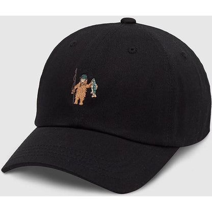 Tentree Sasquatch Peak Hat-Accessories - Hats - Unisex-Meteorite Black Fishing-Appalachian Outfitters