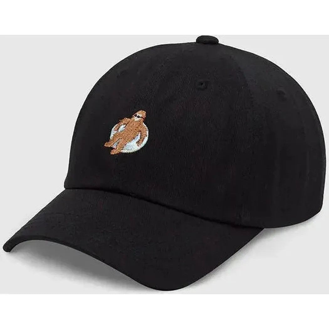 Tentree Sasquatch Peak Hat-Accessories - Hats - Unisex-Meteorite Black Floatie-Appalachian Outfitters
