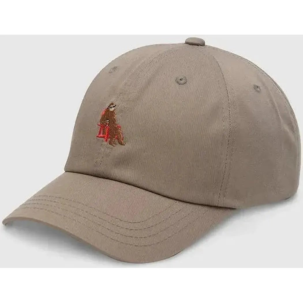 Tentree Sasquatch Peak Hat-Accessories - Hats - Unisex-Clay/Adirondack-Appalachian Outfitters