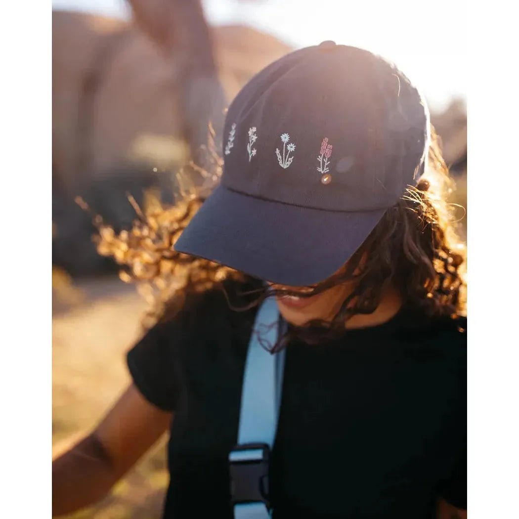 Tentree Spring Flora Peak Hat-Accessories - Hats - Unisex-Appalachian Outfitters