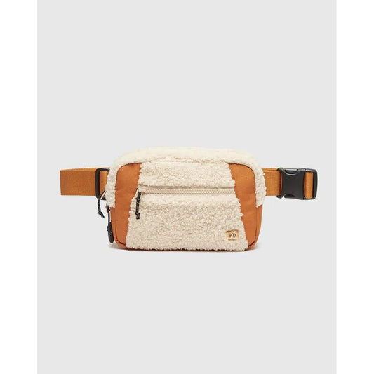 Tentree Valdes Hip Pack-Accessories - Bags-BurCarameWarOak-Appalachian Outfitters