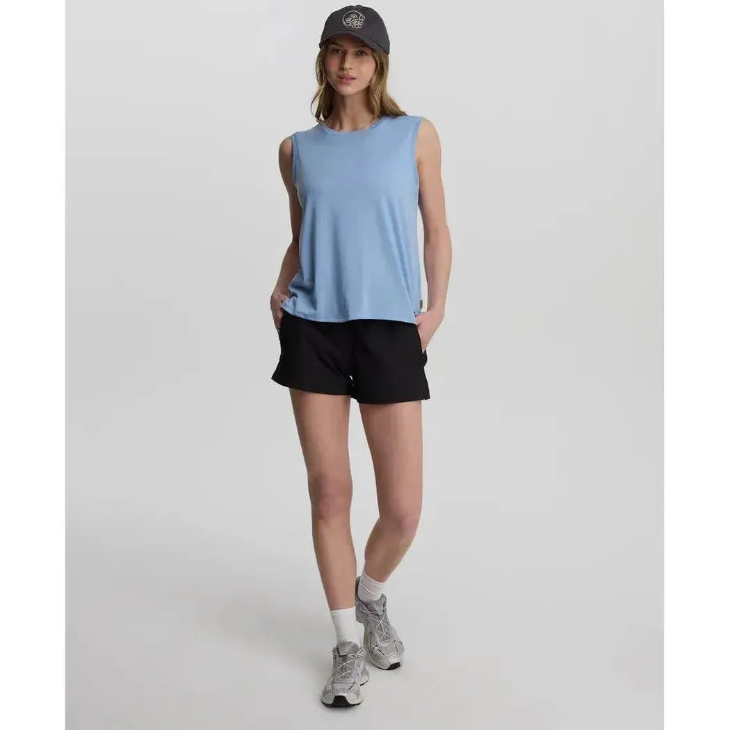 Tentree Women's Allenby Tank-Women's - Clothing - Tops-Appalachian Outfitters