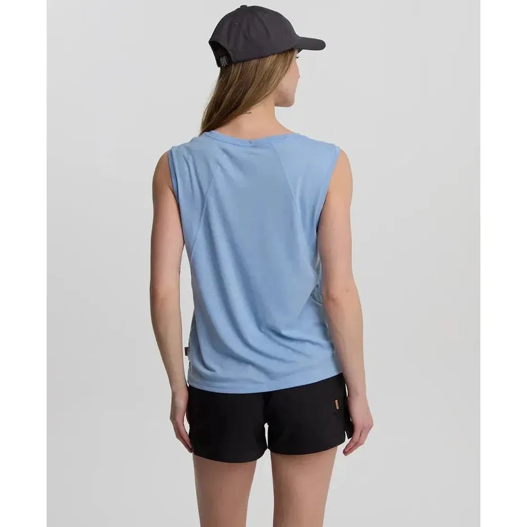 Tentree Women's Allenby Tank-Women's - Clothing - Tops-Appalachian Outfitters
