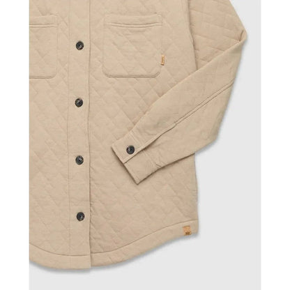 Tentree Women's Dunes Shacket-Women's - Clothing - Tops-Appalachian Outfitters