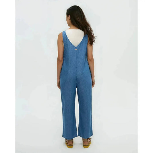 Tentree Women's Nova Overall-Women's - Clothing - Bottoms-Appalachian Outfitters