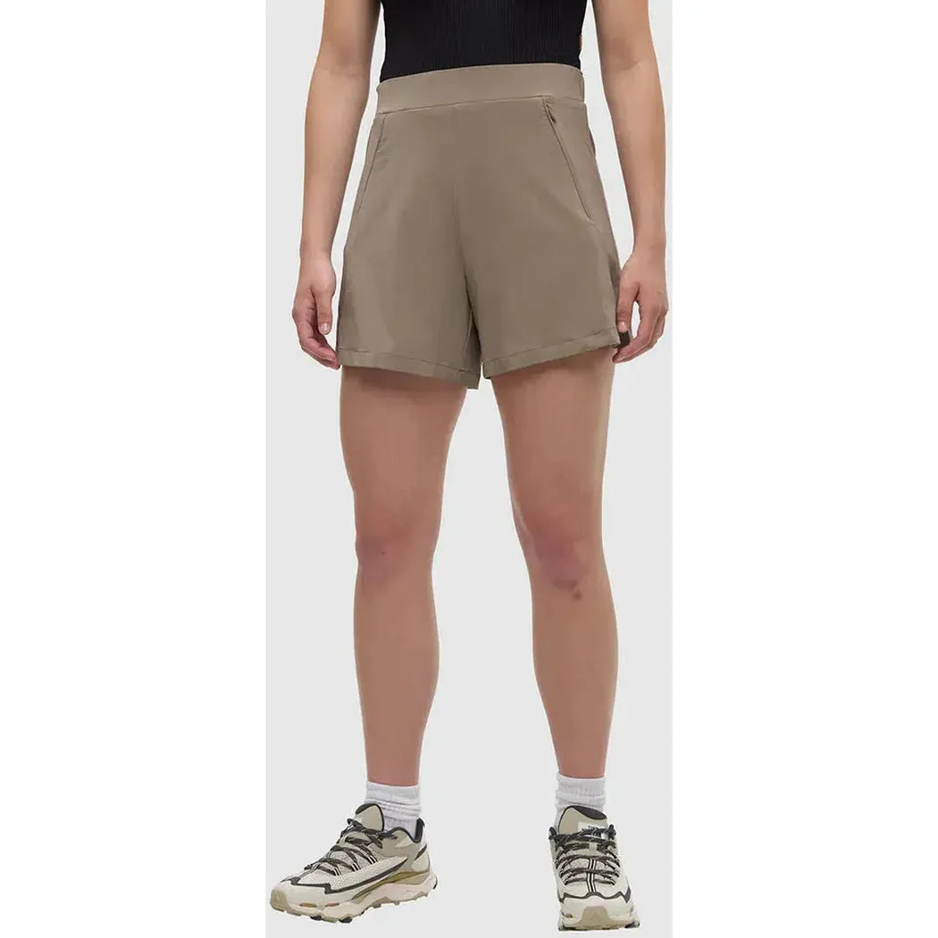 Tentree Women's Solstice Short-Women's - Clothing - Tops-Clay-XS-Appalachian Outfitters