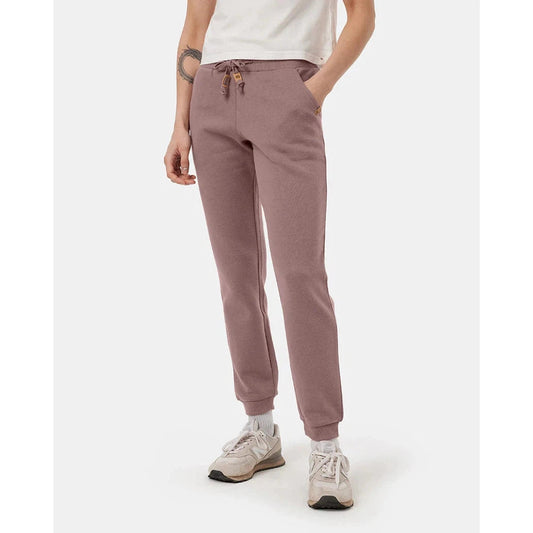 Tentree Women's TreeFleece Bamone Sweatpant-Women's - Clothing - Bottoms-Elkwood-XS-Appalachian Outfitters