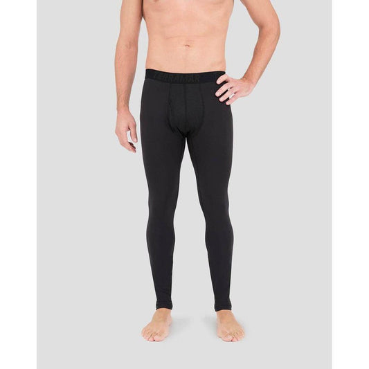 Terramar 2.0 Men's Termolator Performance Pant-Men's - Clothing - Baselayer-Black-S-Appalachian Outfitters