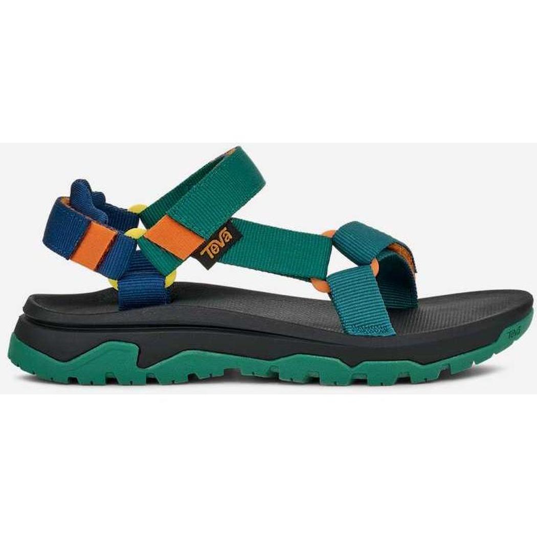 Teva Kid's Hurricane XLT JR-Kids - Footwear-Blue Coral Multi-11-Appalachian Outfitters