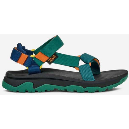 Teva Kid's Hurricane XLT JR-Kids - Footwear-Blue Coral Multi-11-Appalachian Outfitters
