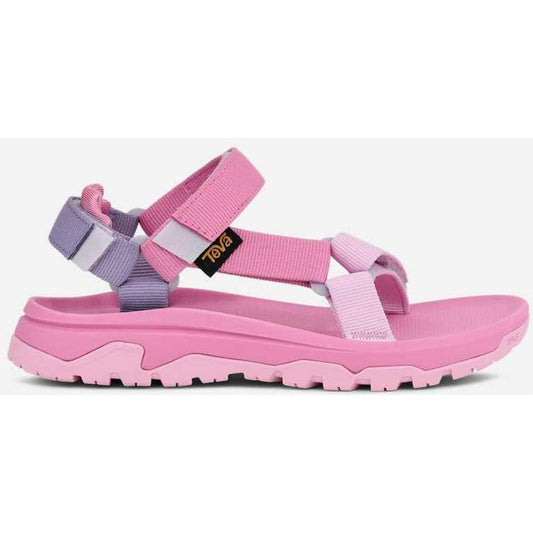 Teva Kid's Hurricane XLT JR-Kids - Footwear-Bright Pink Multi-11-Appalachian Outfitters