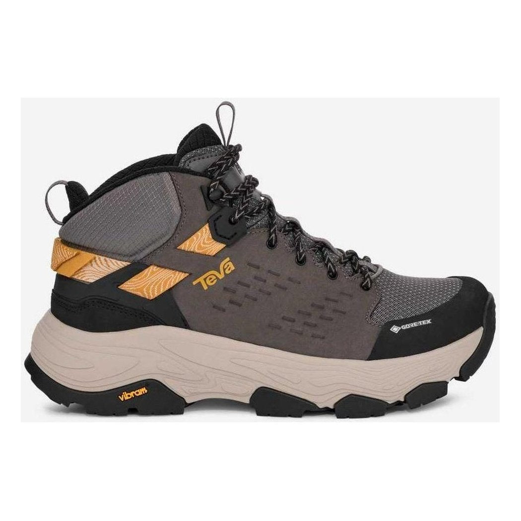 Teva Men's Grandview Max GTX-Men's - Footwear - Boots-Appalachian Outfitters