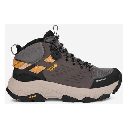 Teva Men's Grandview Max GTX-Men's - Footwear - Boots-Appalachian Outfitters