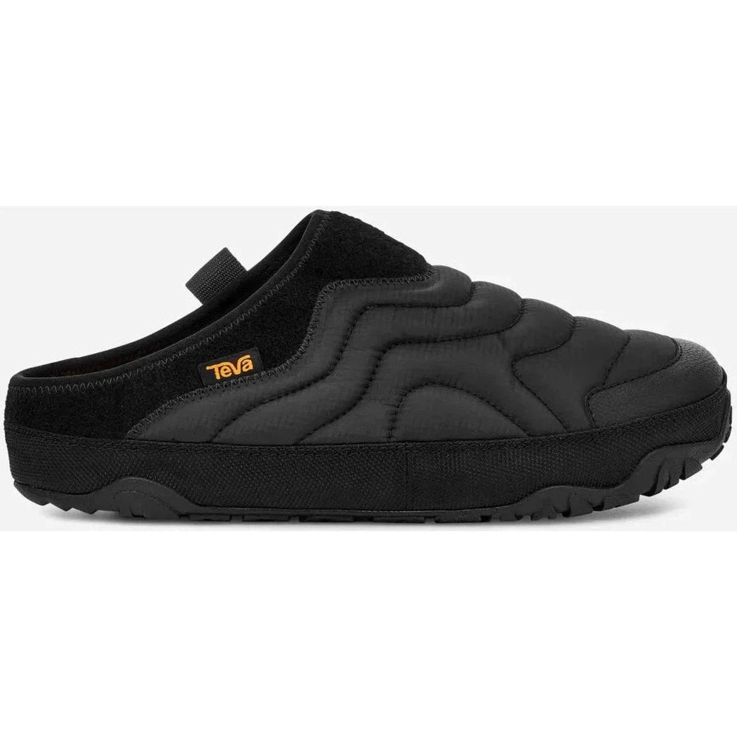 Teva Men's ReEmberTerrain-Men's - Footwear - Shoes-Black-8-Appalachian Outfitters