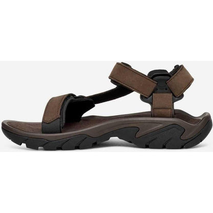 Teva Men's Terra FI 5 Universal Leather-Men's - Footwear - Sandals-Appalachian Outfitters