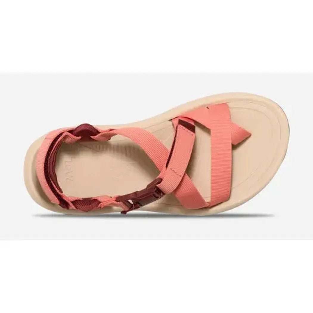 Teva Women's Hurricane Terra Dactyl Hiking Sandal-Women's - Footwear - Sandals-Appalachian Outfitters
