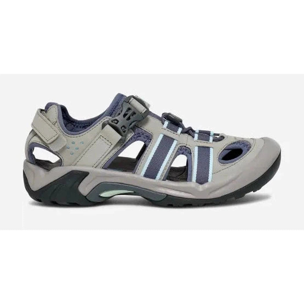 Teva Women's Omnium-Women's - Footwear - Sandals-Slate-6.5-Appalachian Outfitters