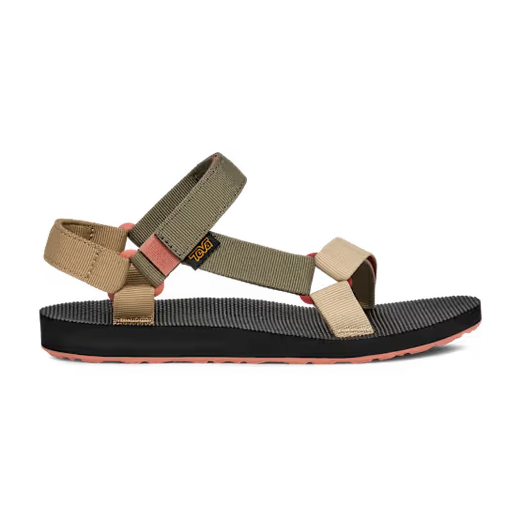 Teva Women's Orginal Universal-Women's - Footwear - Sandals-Burnt Olive Multi-7-Appalachian Outfitters