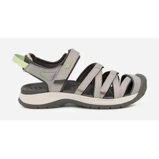 Teva Women's Tirra Sport Closed-Toe Hiking Sandal-Women's - Footwear - Sandals-Drizzle-6.5-Appalachian Outfitters