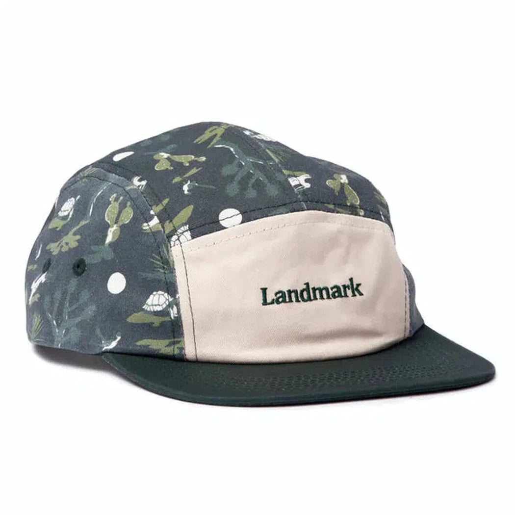 The Landmark Project Camp Hat-Accessories - Hats - Unisex-Desert Dwellers-Appalachian Outfitters