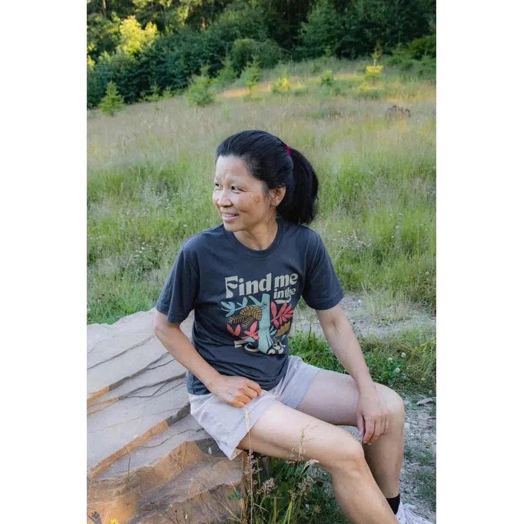 The Landmark Project Find Me in the Forest Tee-Unisex - Clothing - Tops-Appalachian Outfitters