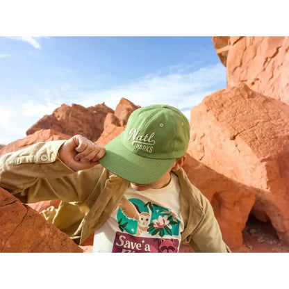 The Landmark Project National Parks Applique Hat-Accessories - Hats - Unisex-Appalachian Outfitters