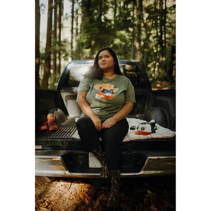 The Landmark Project Ranger Rick 70s Unisex Short Sleeve Tee-Unisex - Clothing - Tops-Appalachian Outfitters