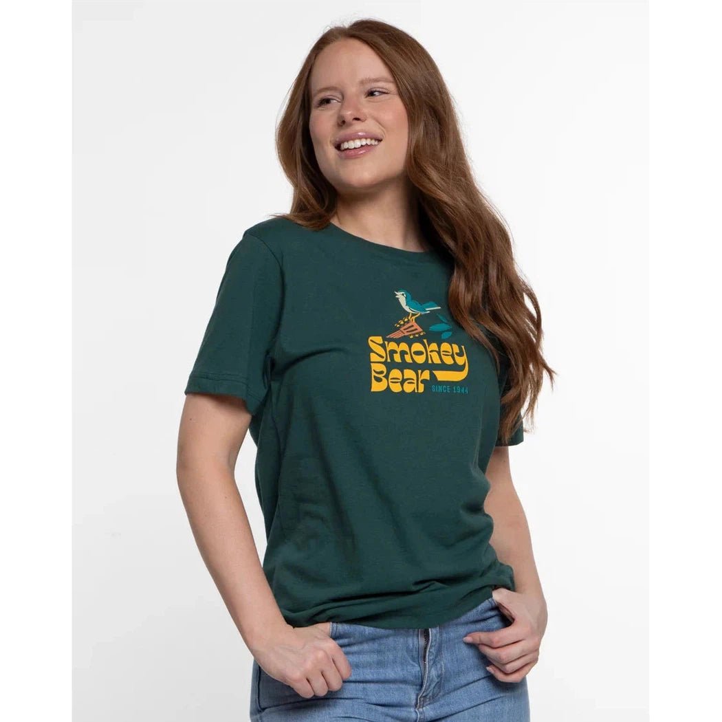 The Landmark Project Smokey's Band Unisex Short Sleeve Tee-Unisex - Clothing - Tops-Appalachian Outfitters