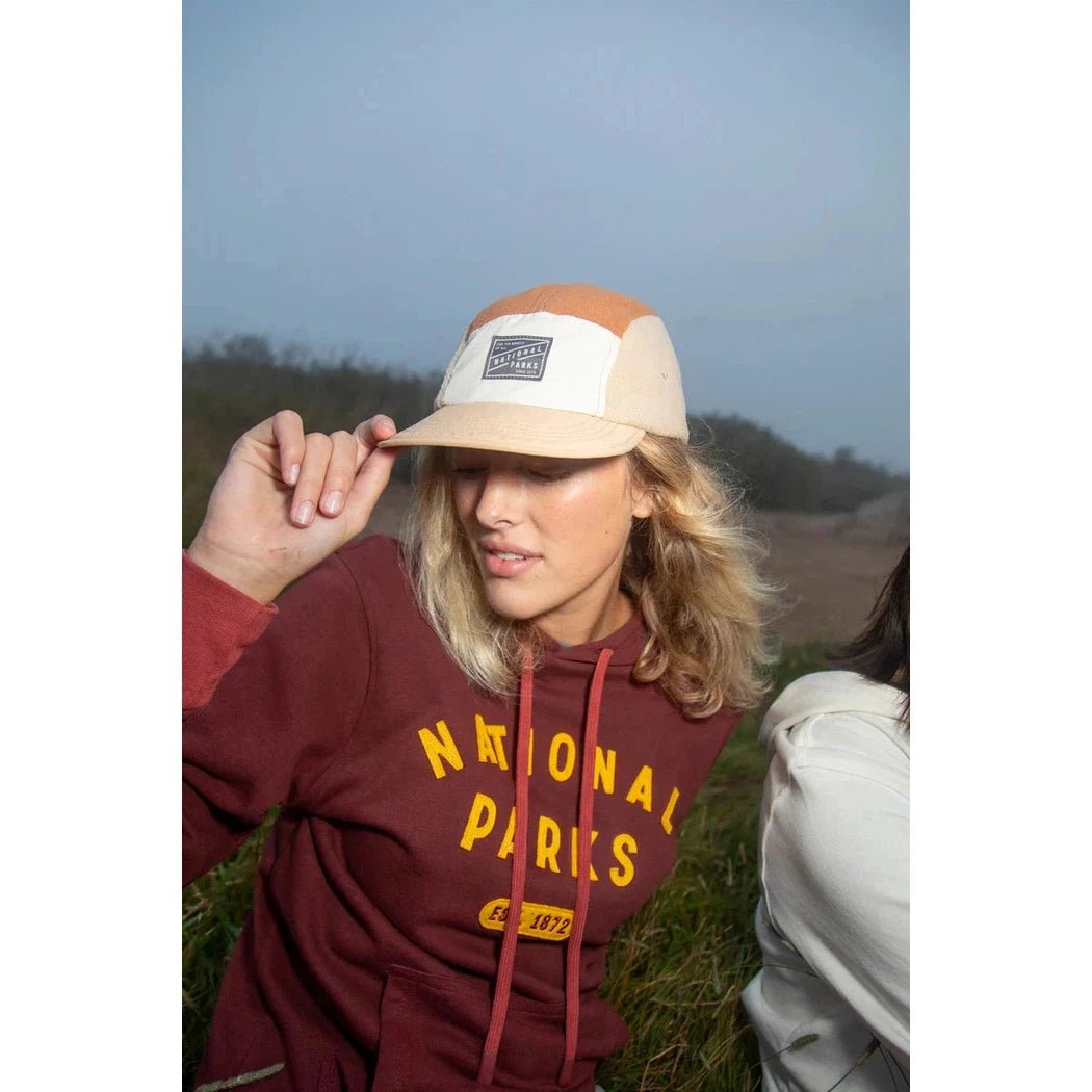 The Landmark Project The 1872 5-Panel Camp Hat-Accessories - Hats - Unisex-Appalachian Outfitters
