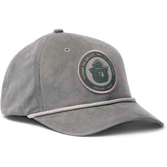 The Landmark Project Yours to Enjoy Hat-Accessories - Hats - Unisex-Grey-Appalachian Outfitters
