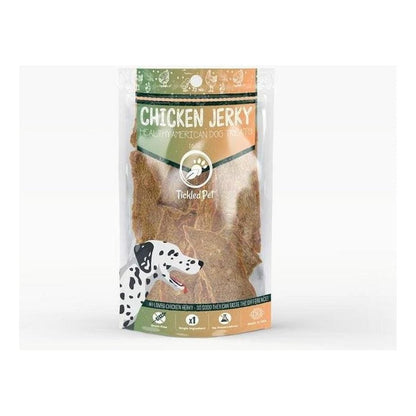 Tickled Pet Chicken Jerky Dog Treats 16 Oz-Pets - Treats-Appalachian Outfitters