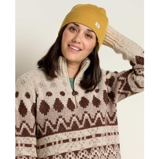 Toad & Co Cazadero Beanie-Accessories - Hats - Unisex-Acorn-Appalachian Outfitters