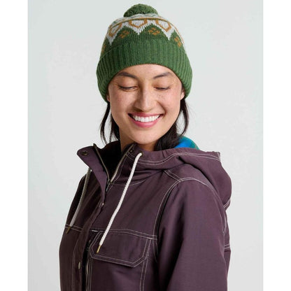 Toad & Co Cazadero Pom Beanie-Accessories - Hats - Unisex-Appalachian Outfitters