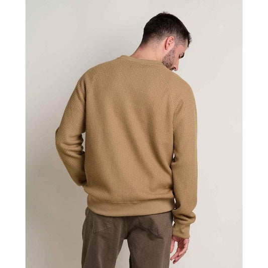 Toad & Co Men's BitterRoot Long Sleeve Henley-Men's - Clothing - Tops-Appalachian Outfitters