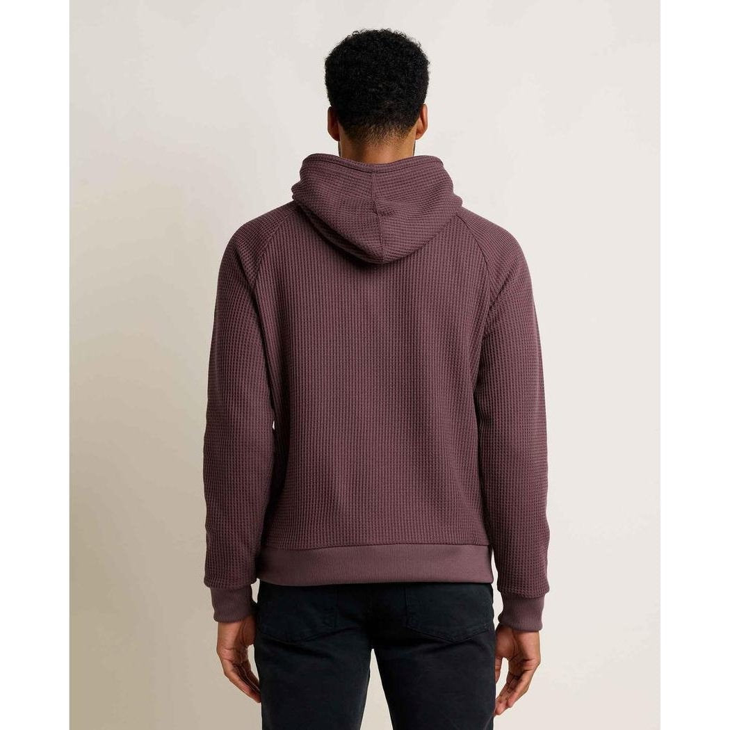 Toad & Co Men's Bitterroot Long Sleeve Hoodie-Men's - Clothing - Tops-Appalachian Outfitters