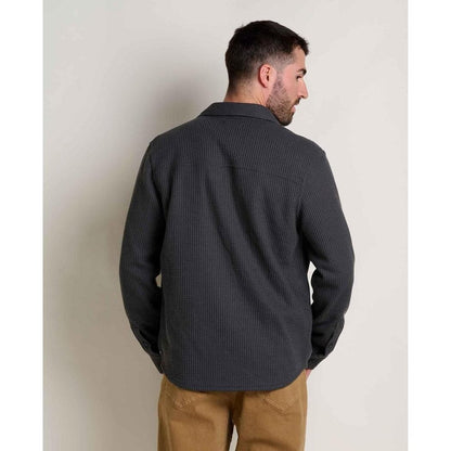 Toad & Co Men's Bitterroot LS Shirt Jacket-Men's - Clothing - Tops-Appalachian Outfitters