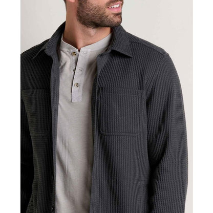 Toad & Co Men's Bitterroot LS Shirt Jacket-Men's - Clothing - Tops-Appalachian Outfitters