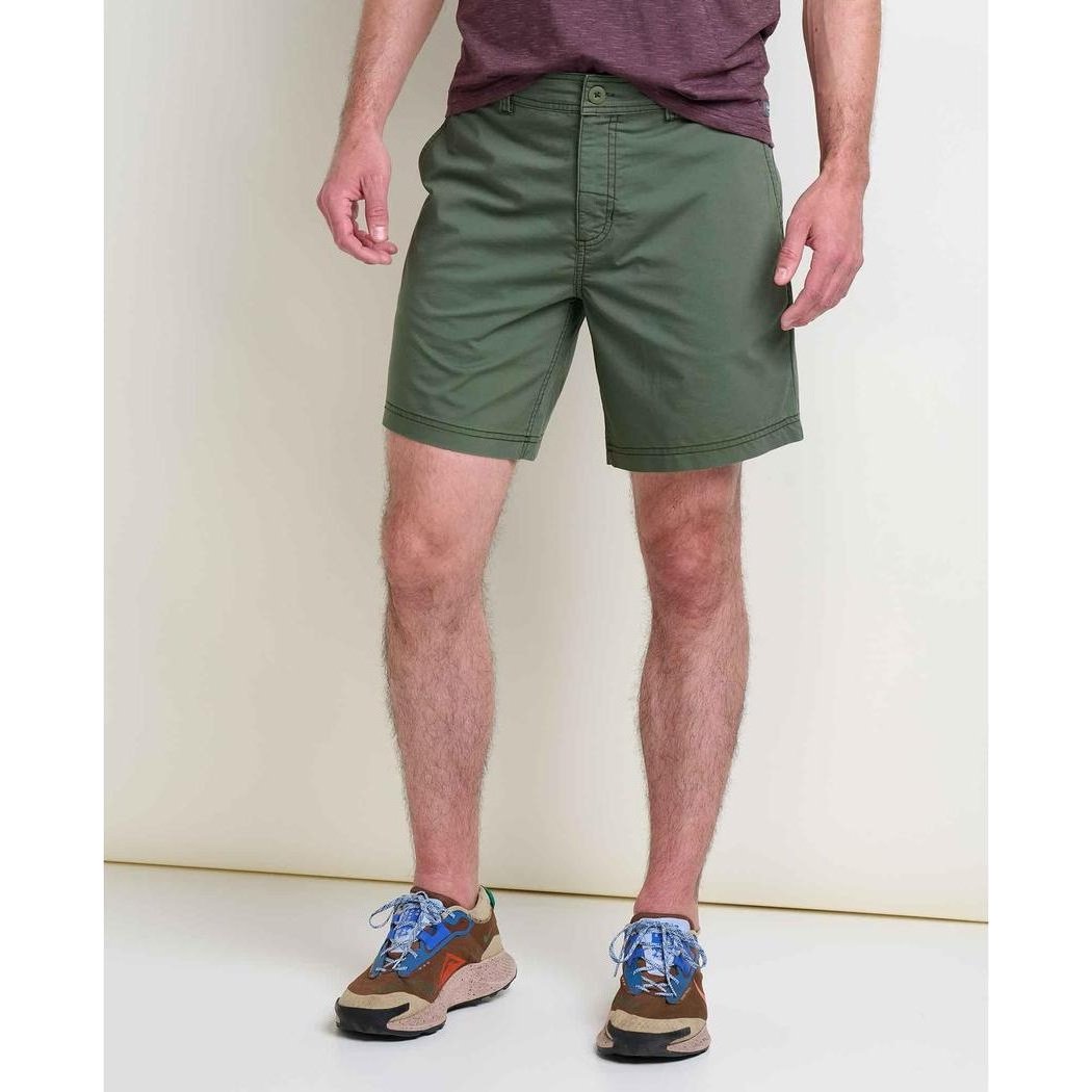 Toad & Co Men's Boundless Short-Men's - Clothing - Bottoms-Beetle-32-Appalachian Outfitters