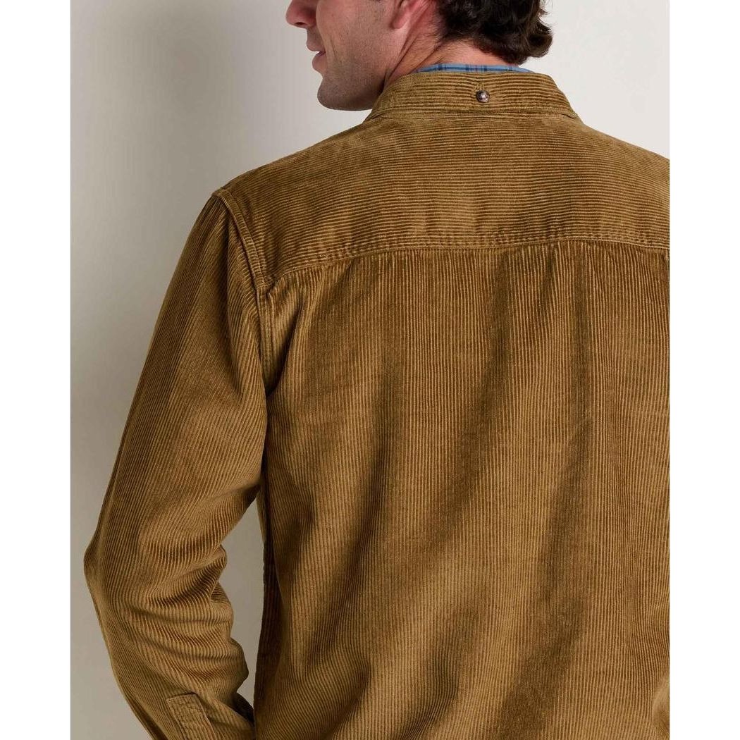 Toad & Co Men's Cassadia Long Sleeve Shirt-Men's - Clothing - Tops-Appalachian Outfitters