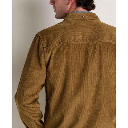 Toad & Co Men's Cassadia Long Sleeve Shirt-Men's - Clothing - Tops-Appalachian Outfitters