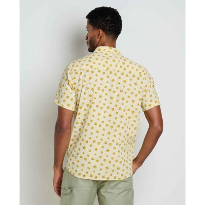 Toad & Co Men's Fletcher Short Sleeve Shirt-Men's - Clothing - Tops-Appalachian Outfitters